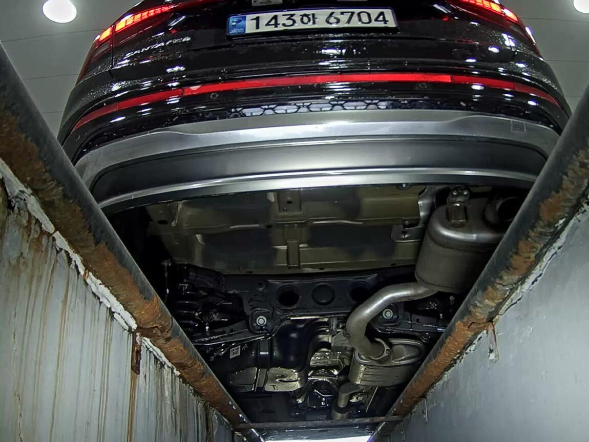 HYUNDAI THE NEW SANTA FE GASOLINE 2.5 2WD CALLIGRAPHY 2023 - zdjęcie 8