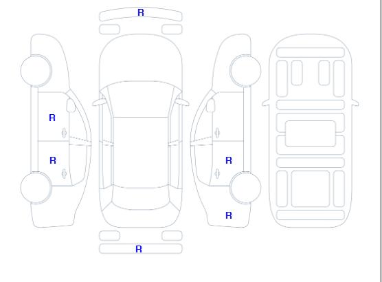 HYUNDAI THE NEW SANTA FE GASOLINE 2.5 2WD CALLIGRAPHY 2023 - zdjęcie 23