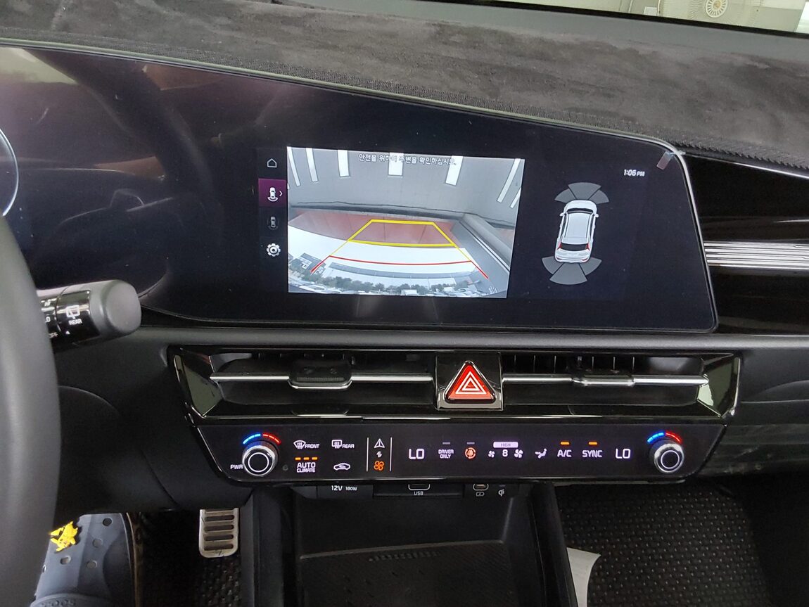 KIA THE ALL NEW NIRO 1.6 HEV SIGNATURE 2024 - zdjęcie 17