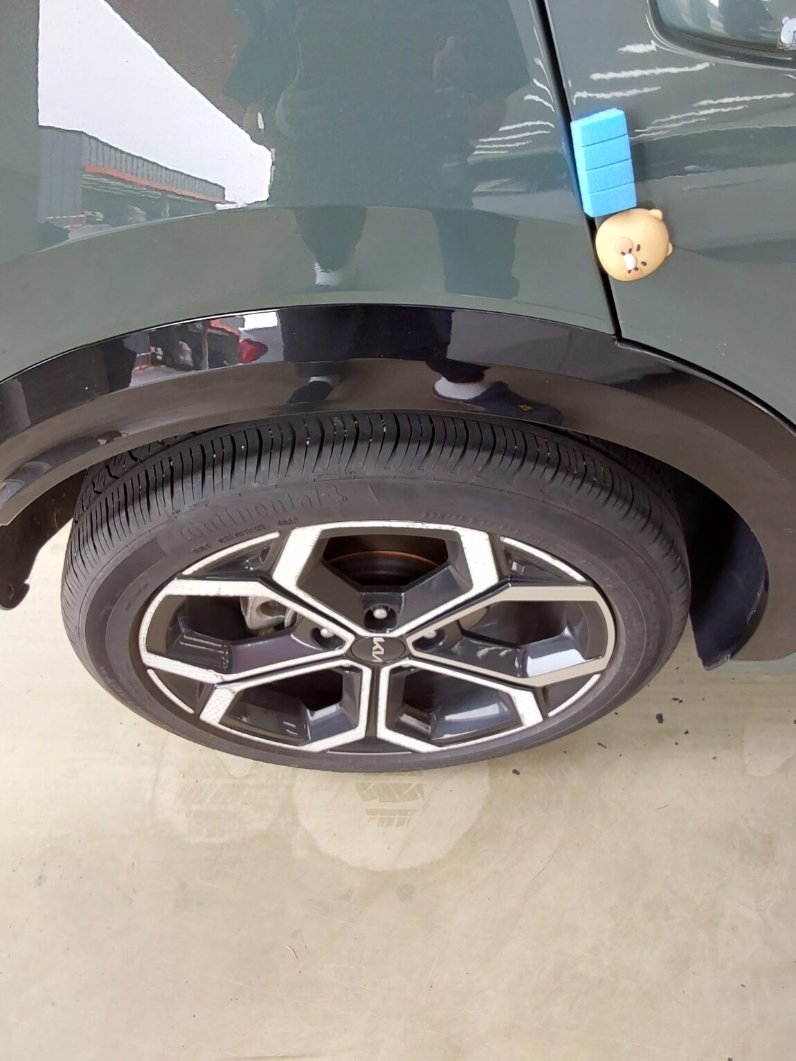 KIA THE ALL NEW NIRO 1.6 HEV SIGNATURE 2024 - zdjęcie 23