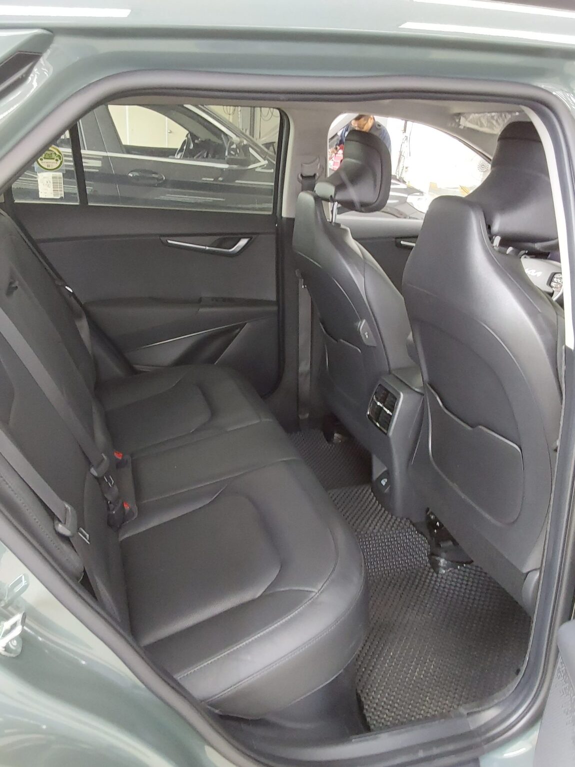 KIA THE ALL NEW NIRO 1.6 HEV SIGNATURE 2024 - zdjęcie 13