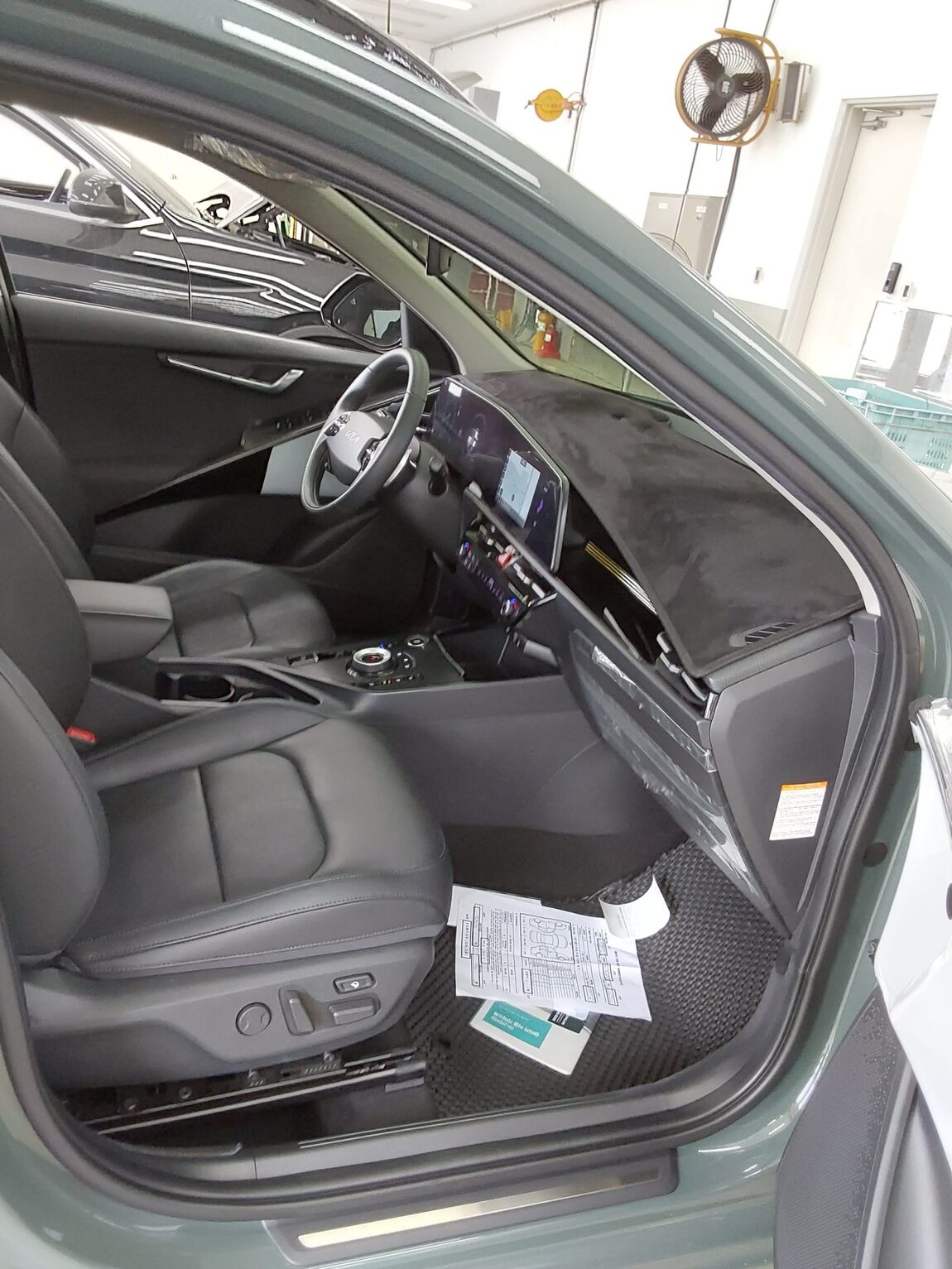 KIA THE ALL NEW NIRO 1.6 HEV SIGNATURE 2024 - zdjęcie 14