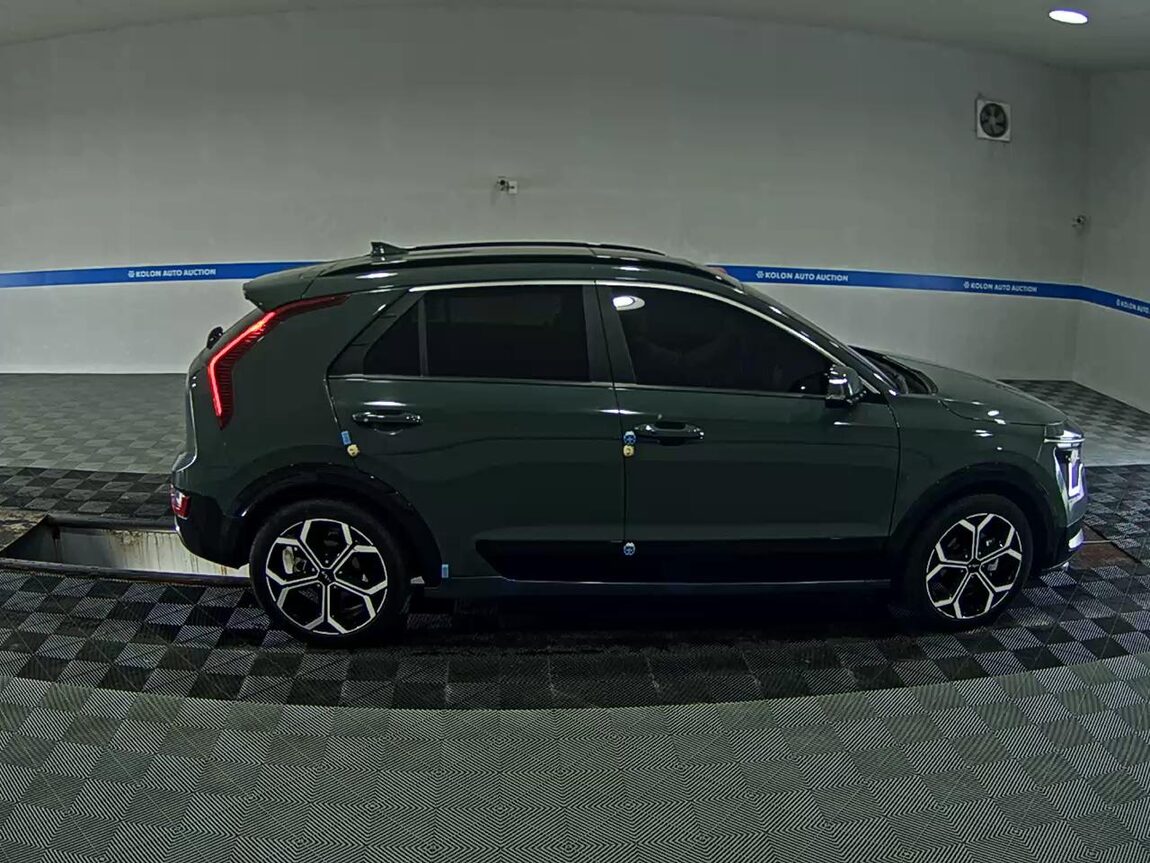 KIA THE ALL NEW NIRO 1.6 HEV SIGNATURE 2024 - zdjęcie 4