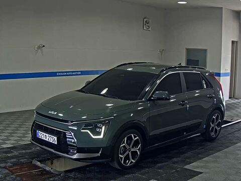 KIA THE ALL NEW NIRO 1.6 HEV SIGNATURE 2024 - aukcja, lot SC-01M2F17E5CQ0809F7JRXSNVYY8
