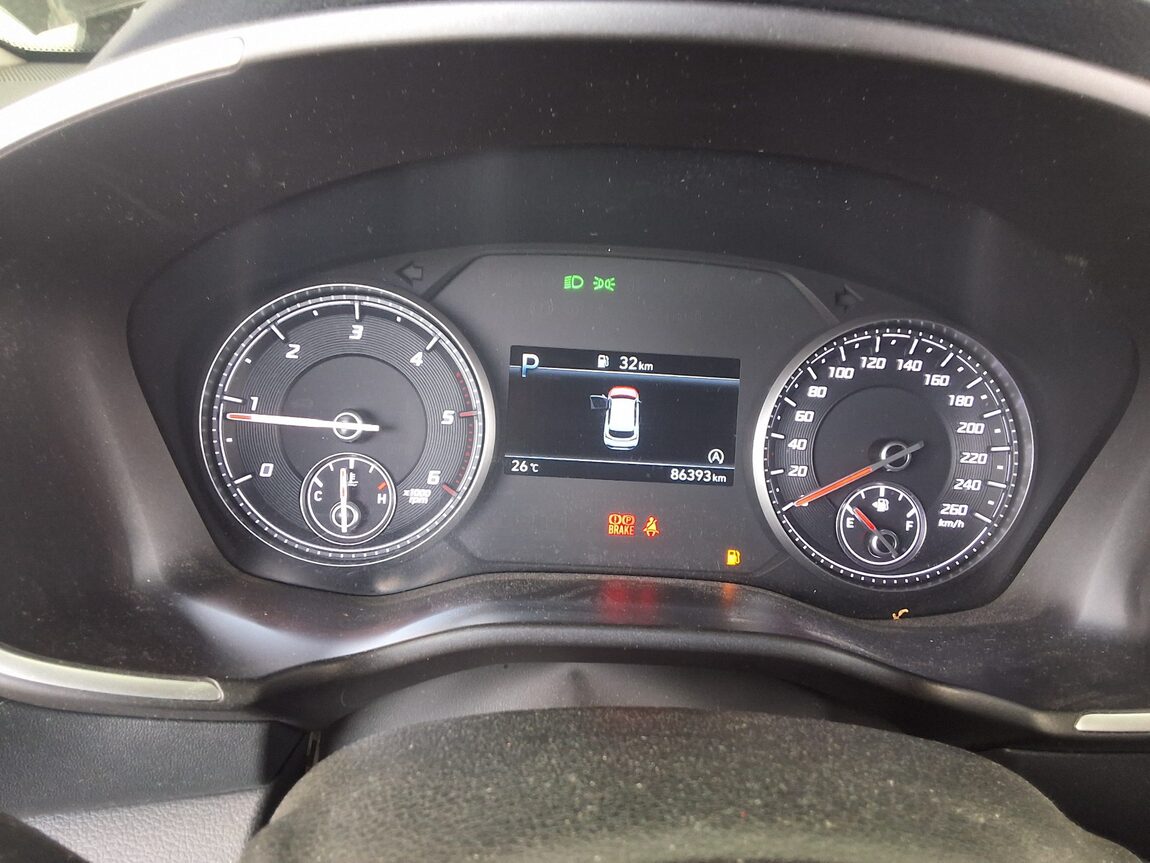 HYUNDAI THE NEW SANTA FE DIESEL 2.2 2WD PREMIUM 2021 - zdjęcie 10