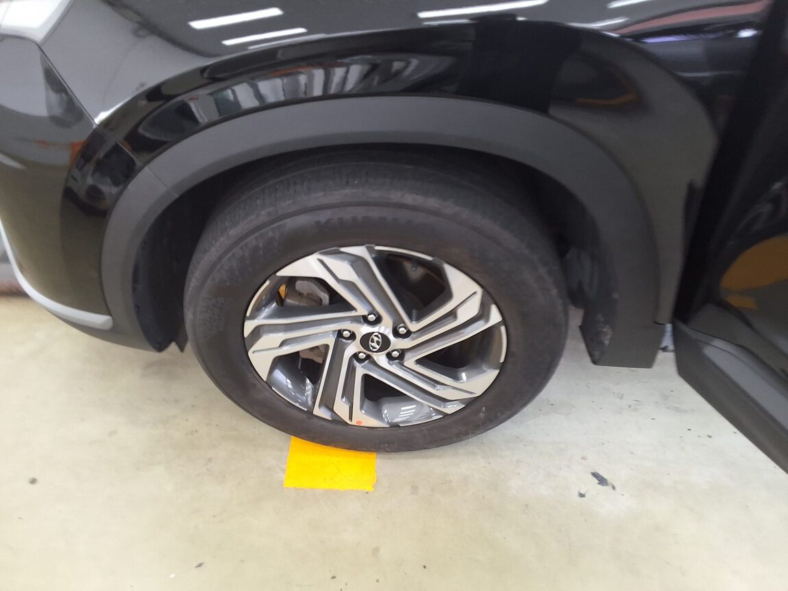 HYUNDAI THE NEW SANTA FE DIESEL 2.2 2WD PREMIUM 2021 - zdjęcie 22
