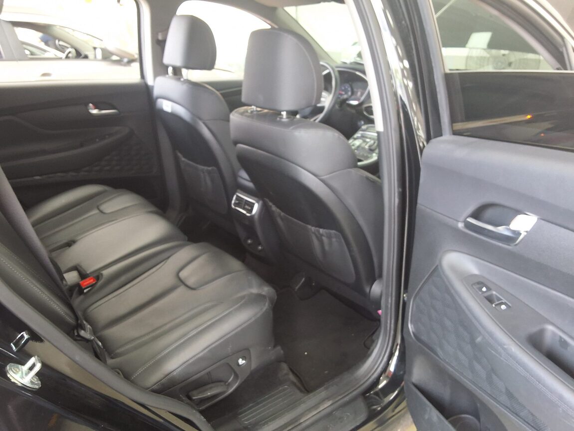 HYUNDAI THE NEW SANTA FE DIESEL 2.2 2WD PREMIUM 2021 - zdjęcie 14