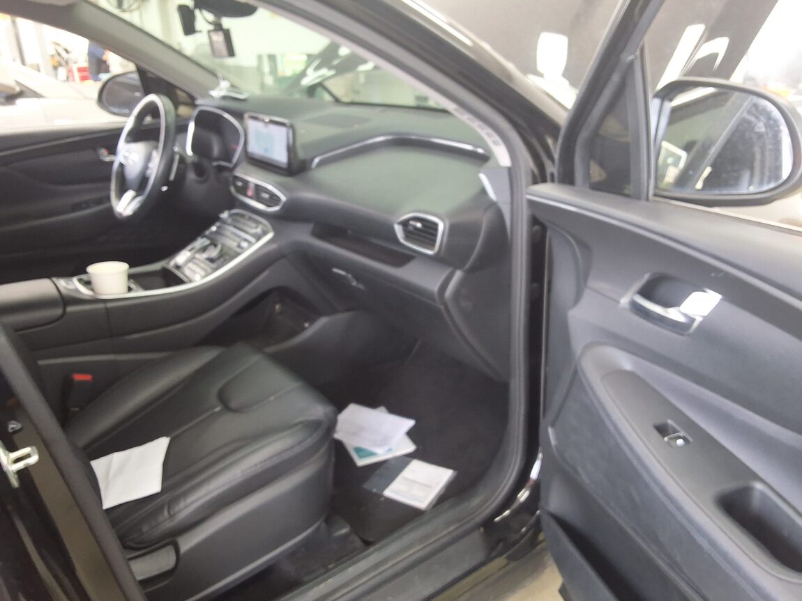 HYUNDAI THE NEW SANTA FE DIESEL 2.2 2WD PREMIUM 2021 - zdjęcie 15