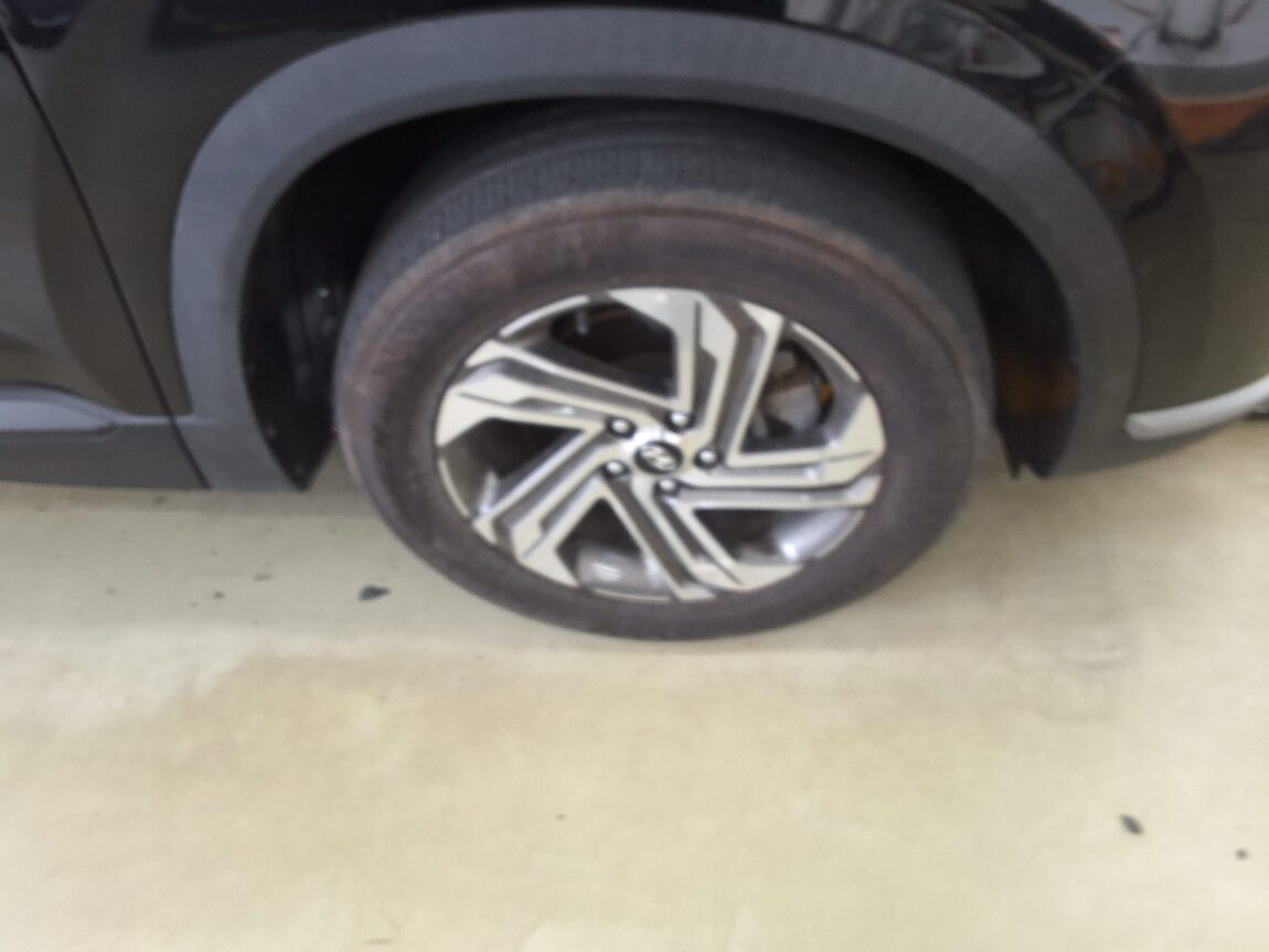 HYUNDAI THE NEW SANTA FE DIESEL 2.2 2WD PREMIUM 2021 - zdjęcie 24