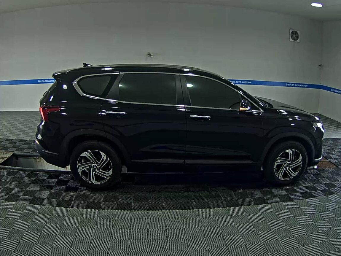 HYUNDAI THE NEW SANTA FE DIESEL 2.2 2WD PREMIUM 2021 - zdjęcie 4