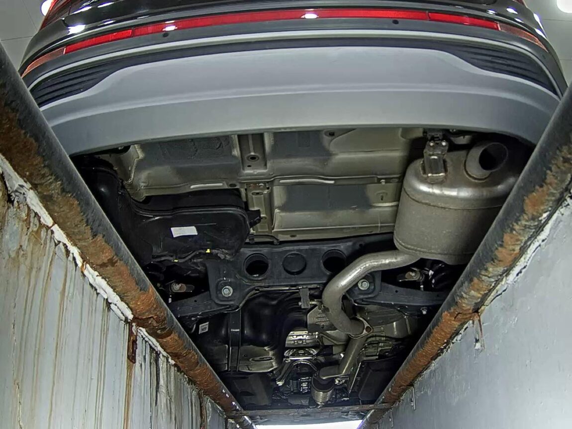 HYUNDAI THE NEW SANTA FE DIESEL 2.2 2WD PREMIUM 2021 - zdjęcie 8
