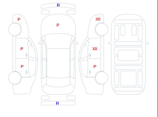 HYUNDAI THE NEW SANTA FE DIESEL 2.2 2WD PREMIUM 2021 - zdjęcie 32