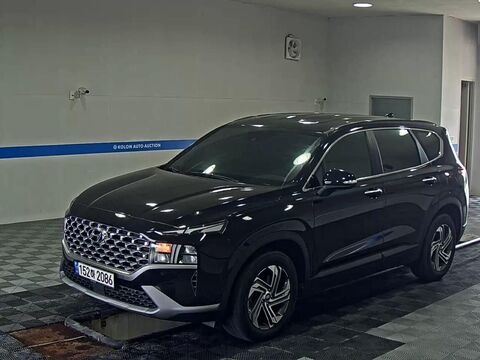 HYUNDAI THE NEW SANTA FE DIESEL 2.2 2WD PREMIUM 2021 - aukcja, lot SC-01M2F29CAVNB6CAR351Y7ANXJ8
