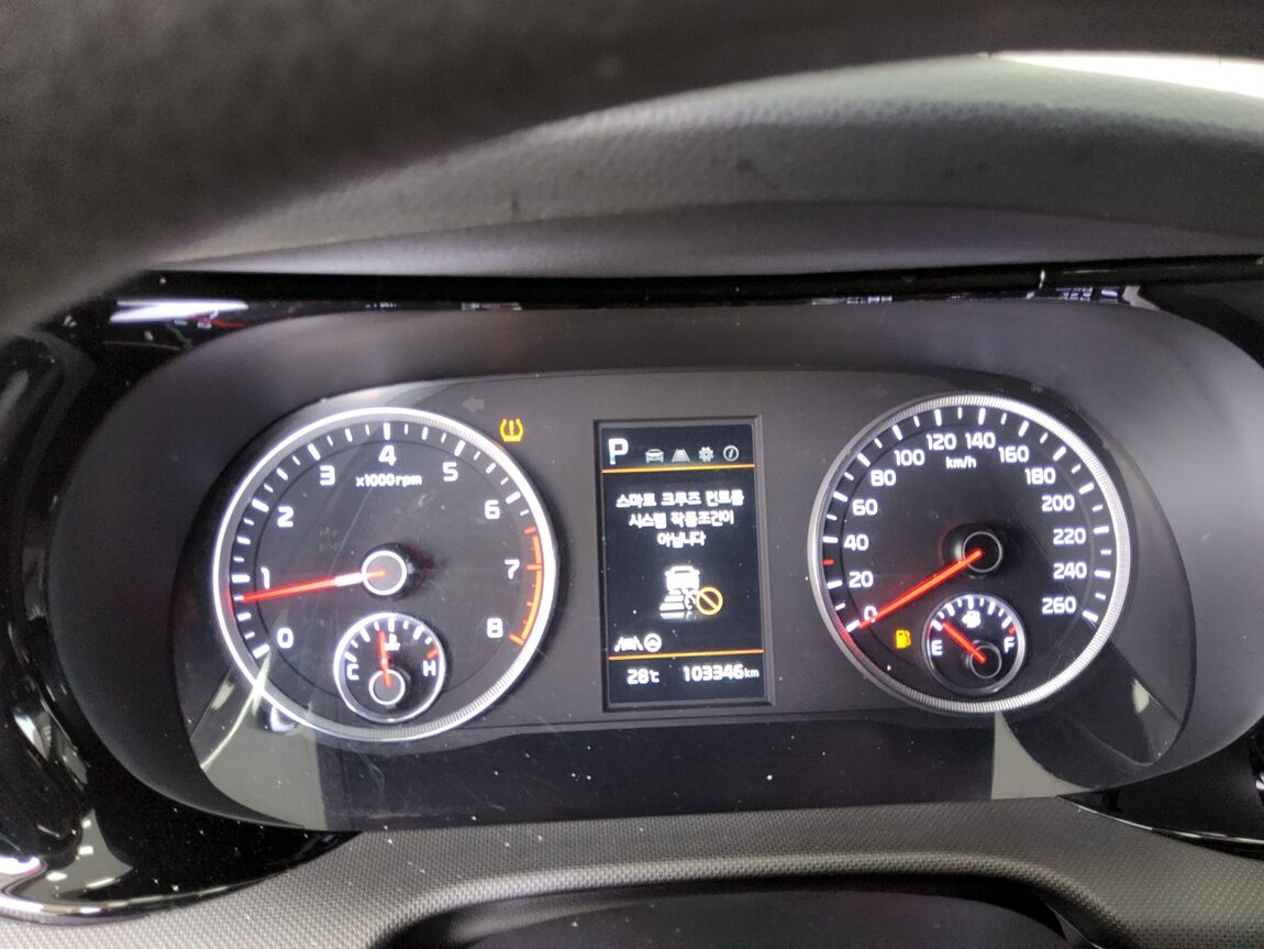 KIA NEW K5 (DL3) 2.0 LPI RENTAL CAR STANDARD 2023 - zdjęcie 9