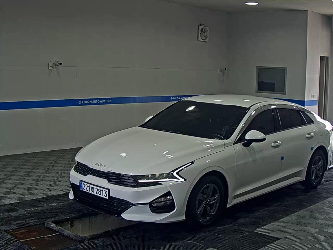 KIA NEW K5 (DL3) 2.0 LPI RENTAL CAR STANDARD 2023 - zdjęcie 2