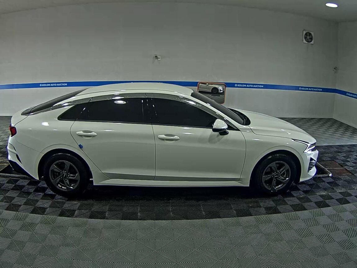 KIA NEW K5 (DL3) 2.0 LPI RENTAL CAR STANDARD 2023 - zdjęcie 4