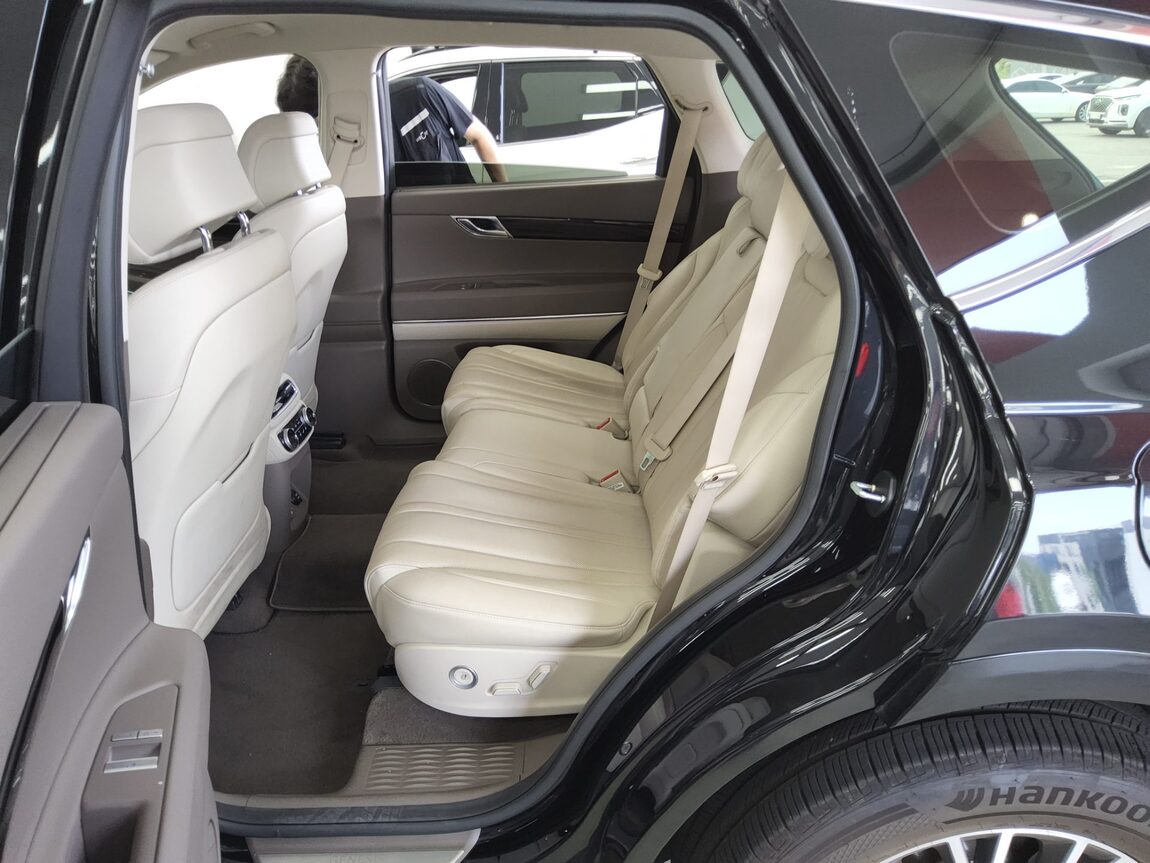 GENESIS GV80 3.0 DIESEL 2WD BASE MODEL 2022 - zdjęcie 12