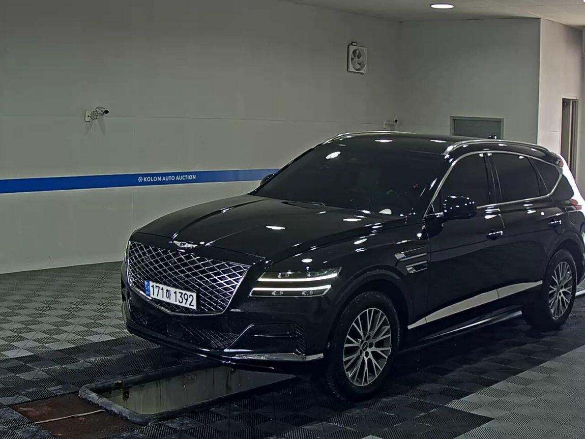GENESIS GV80 3.0 DIESEL 2WD BASE MODEL 2022 - zdjęcie 2