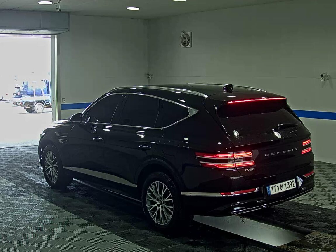 GENESIS GV80 3.0 DIESEL 2WD BASE MODEL 2022 - zdjęcie 6