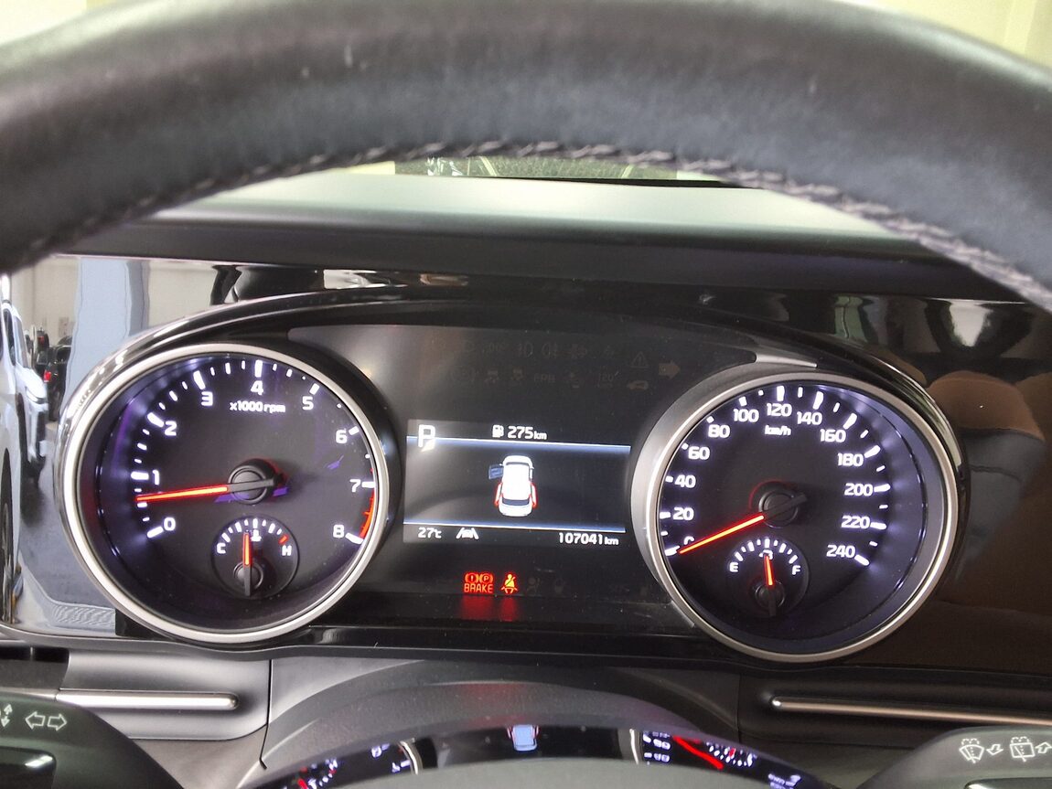 KIA NEW CARNIVAL (KA4) 9-SEATER GASOLINE NOBLESSE 2022 - zdjęcie 10