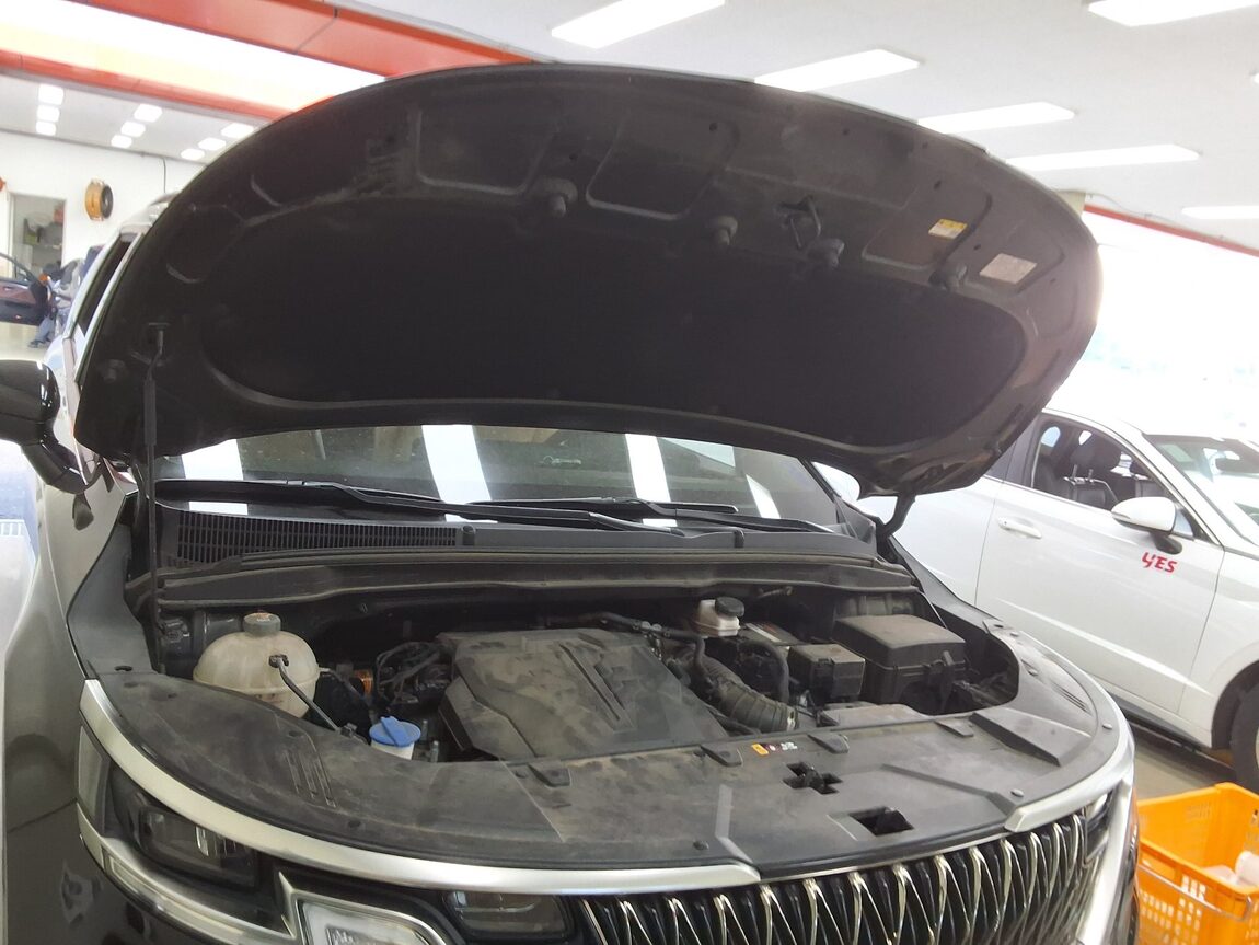 KIA NEW CARNIVAL (KA4) 9-SEATER GASOLINE NOBLESSE 2022 - zdjęcie 18