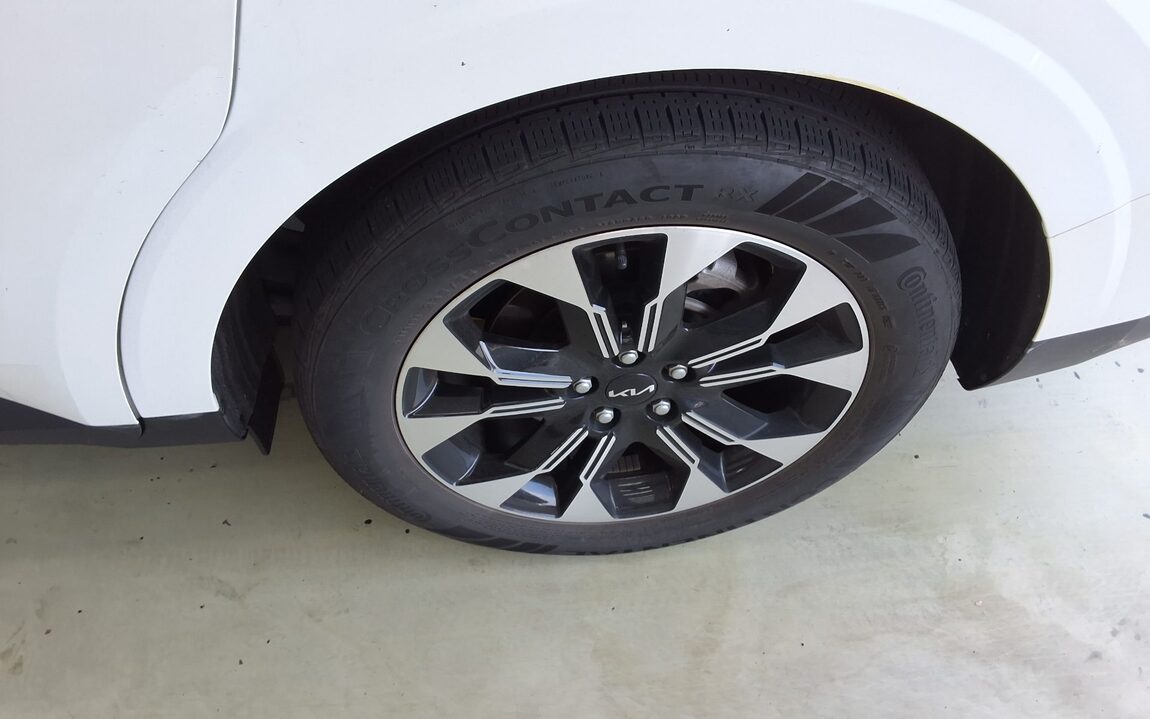 KIA NEW CARNIVAL (KA4) 7-SEATER GASOLINE SIGNATURE 2023 - zdjęcie 25