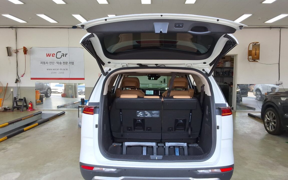 KIA NEW CARNIVAL (KA4) 7-SEATER GASOLINE SIGNATURE 2023 - zdjęcie 15