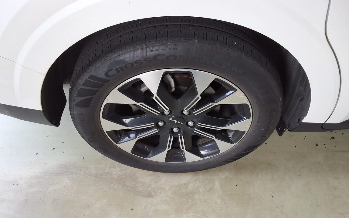 KIA NEW CARNIVAL (KA4) 7-SEATER GASOLINE SIGNATURE 2023 - zdjęcie 27
