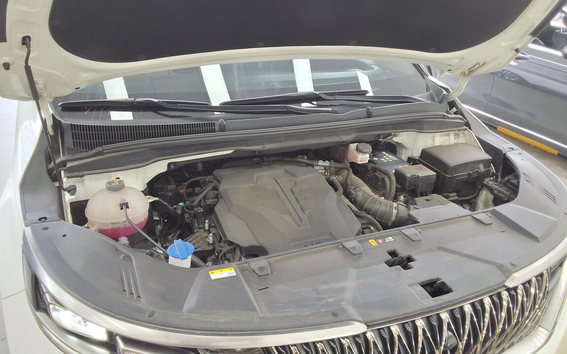 KIA NEW CARNIVAL (KA4) 7-SEATER GASOLINE SIGNATURE 2023 - zdjęcie 22