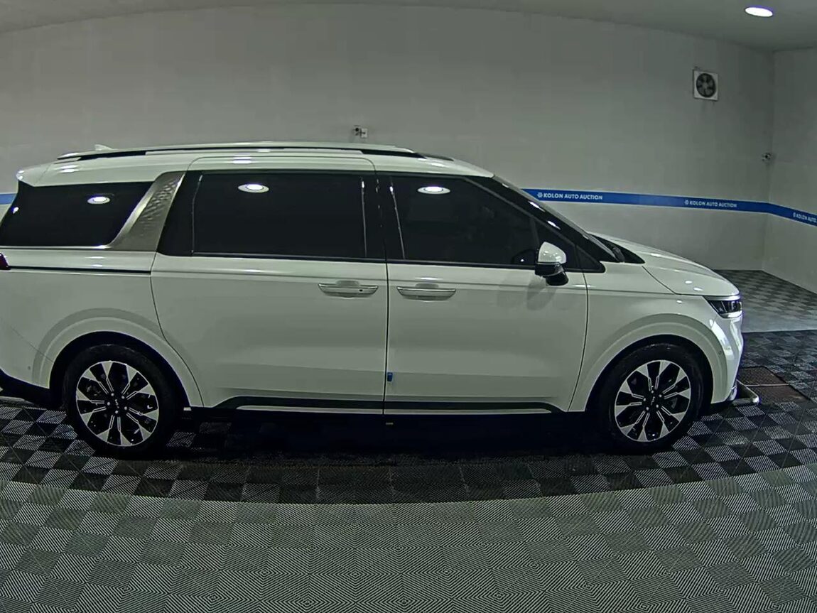 KIA NEW CARNIVAL (KA4) 7-SEATER GASOLINE SIGNATURE 2023 - zdjęcie 4