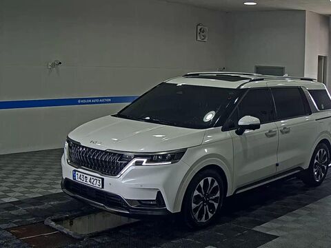 KIA NEW CARNIVAL (KA4) 7-SEATER GASOLINE SIGNATURE 2023 - aukcja, lot SC-01M2F53C08DG852ZSZWKED9PHY