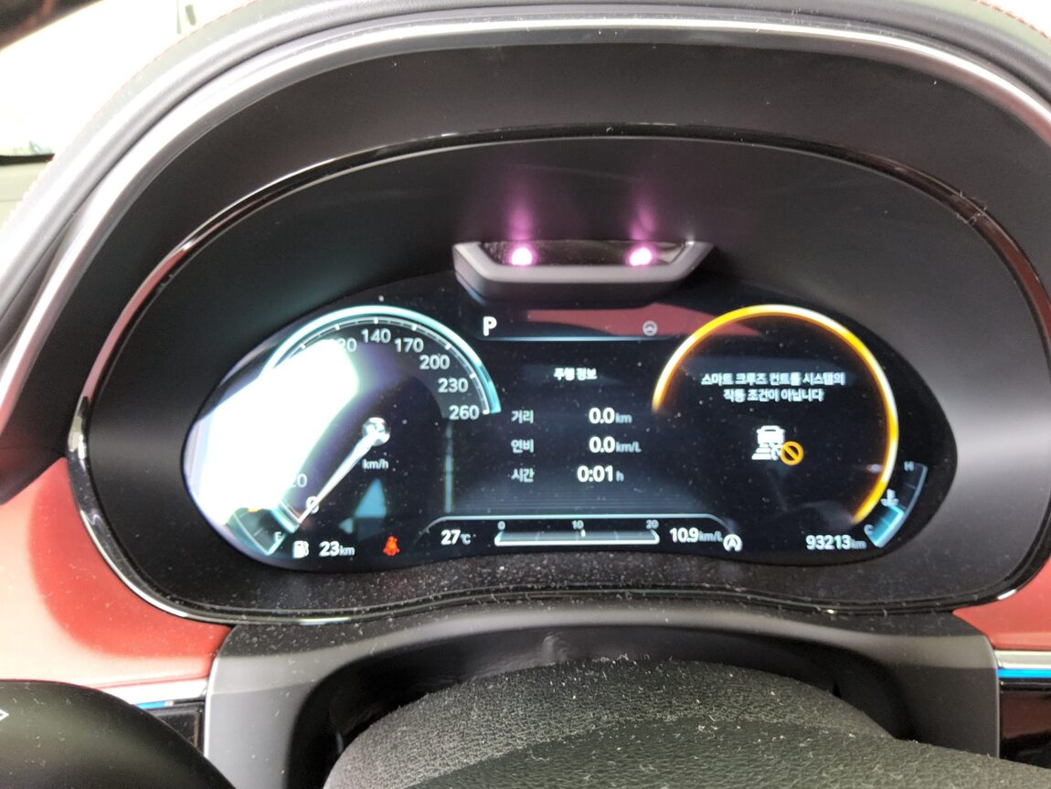 GENESIS GV70 3.5T AWD SPORTS 2022 - zdjęcie 9