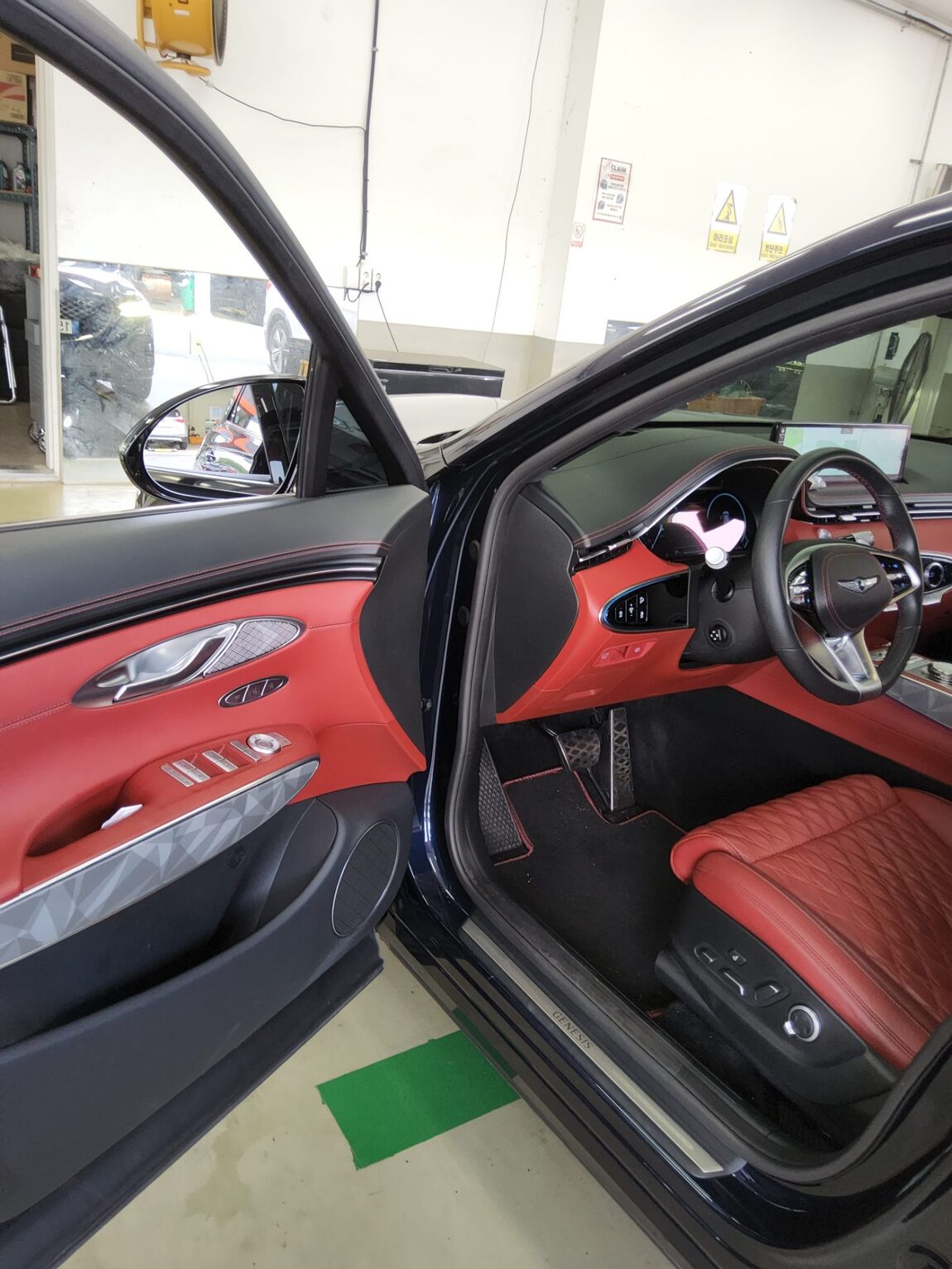 GENESIS GV70 3.5T AWD SPORTS 2022 - zdjęcie 10