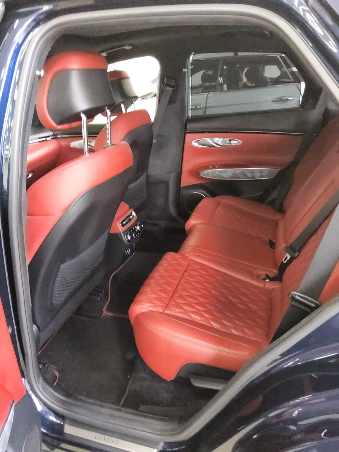 GENESIS GV70 3.5T AWD SPORTS 2022 - zdjęcie 12