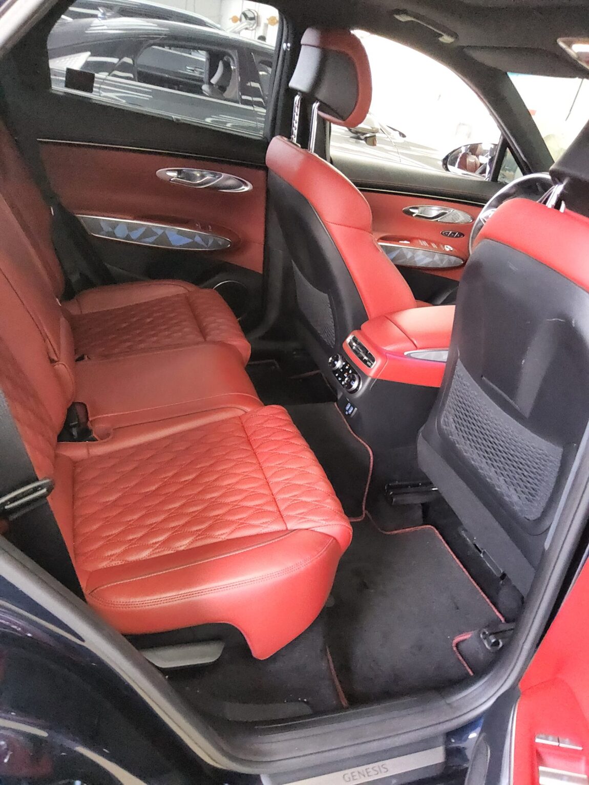 GENESIS GV70 3.5T AWD SPORTS 2022 - zdjęcie 13