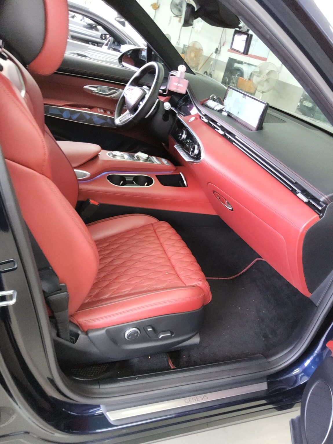 GENESIS GV70 3.5T AWD SPORTS 2022 - zdjęcie 14