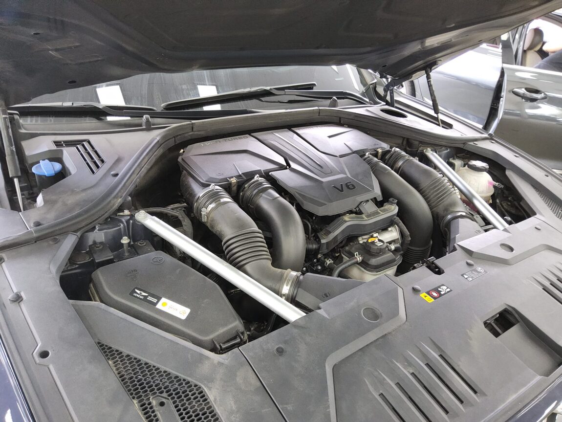 GENESIS GV70 3.5T AWD SPORTS 2022 - zdjęcie 19