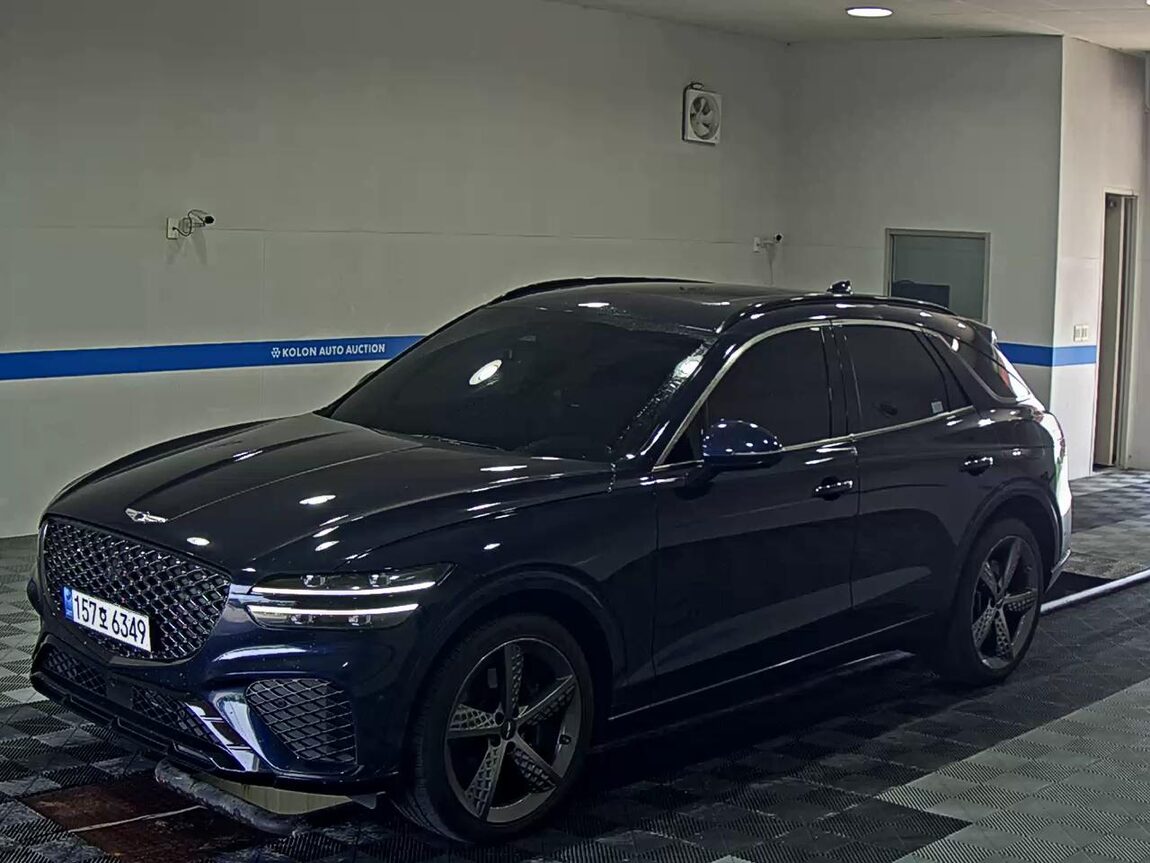 GENESIS GV70 3.5T AWD SPORTS 2022 - zdjęcie 2