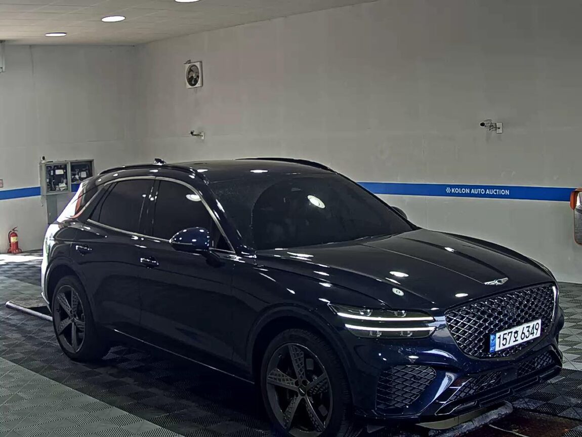 GENESIS GV70 3.5T AWD SPORTS 2022 - zdjęcie 3