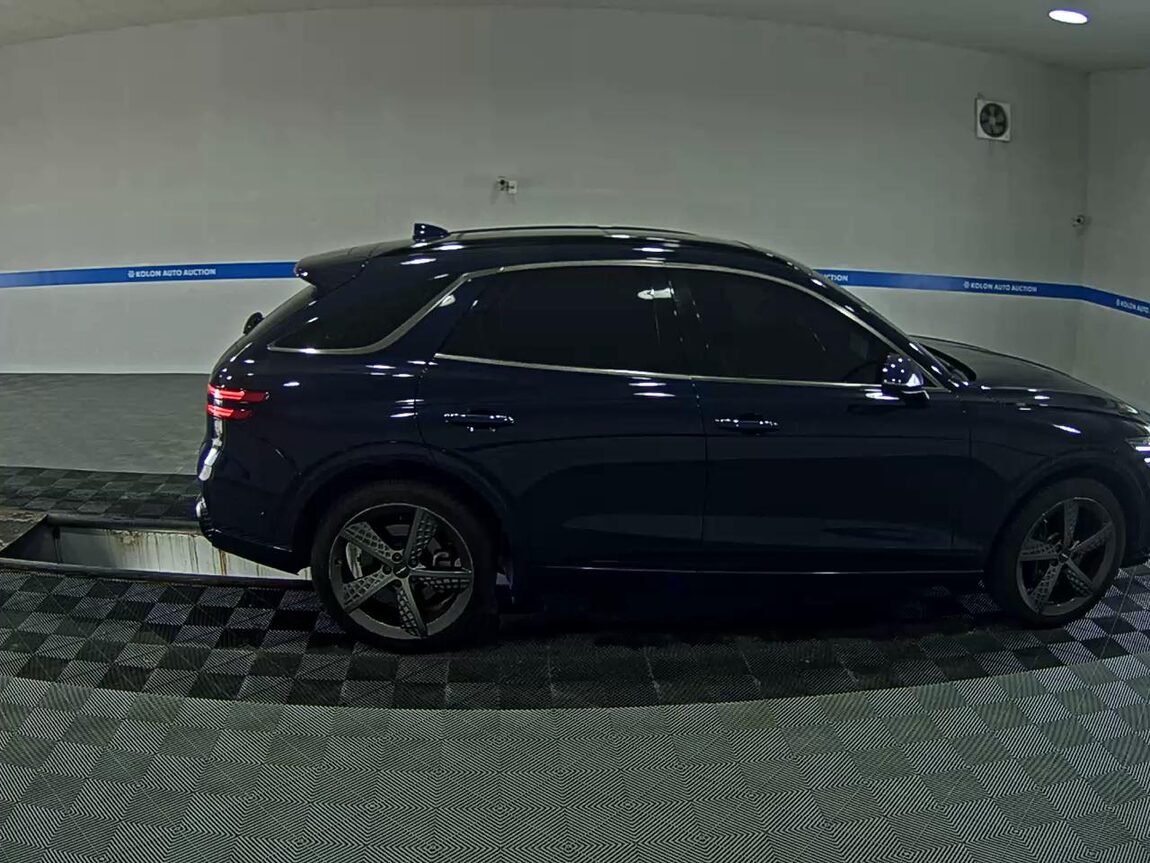 GENESIS GV70 3.5T AWD SPORTS 2022 - zdjęcie 4