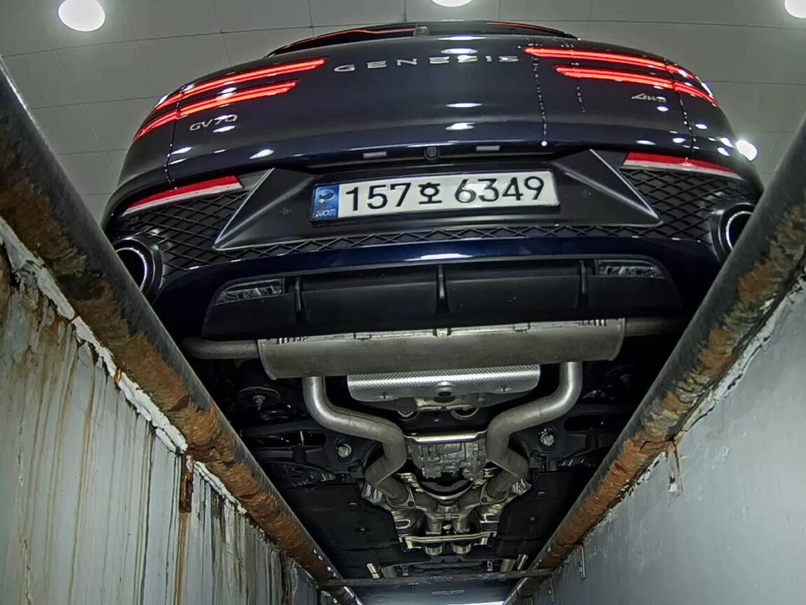 GENESIS GV70 3.5T AWD SPORTS 2022 - zdjęcie 8