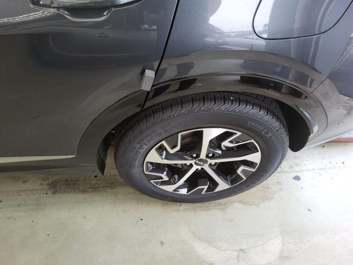 KIA THE ALL NEW SPORTAGE HYBRID 1.6 HEV SIGNATURE 2023 - zdjęcie 21