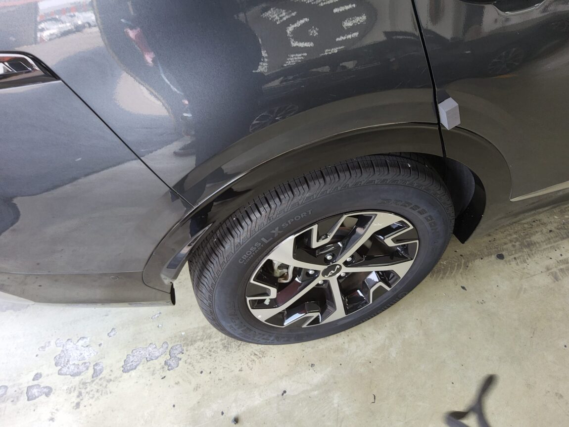 KIA THE ALL NEW SPORTAGE HYBRID 1.6 HEV SIGNATURE 2023 - zdjęcie 23