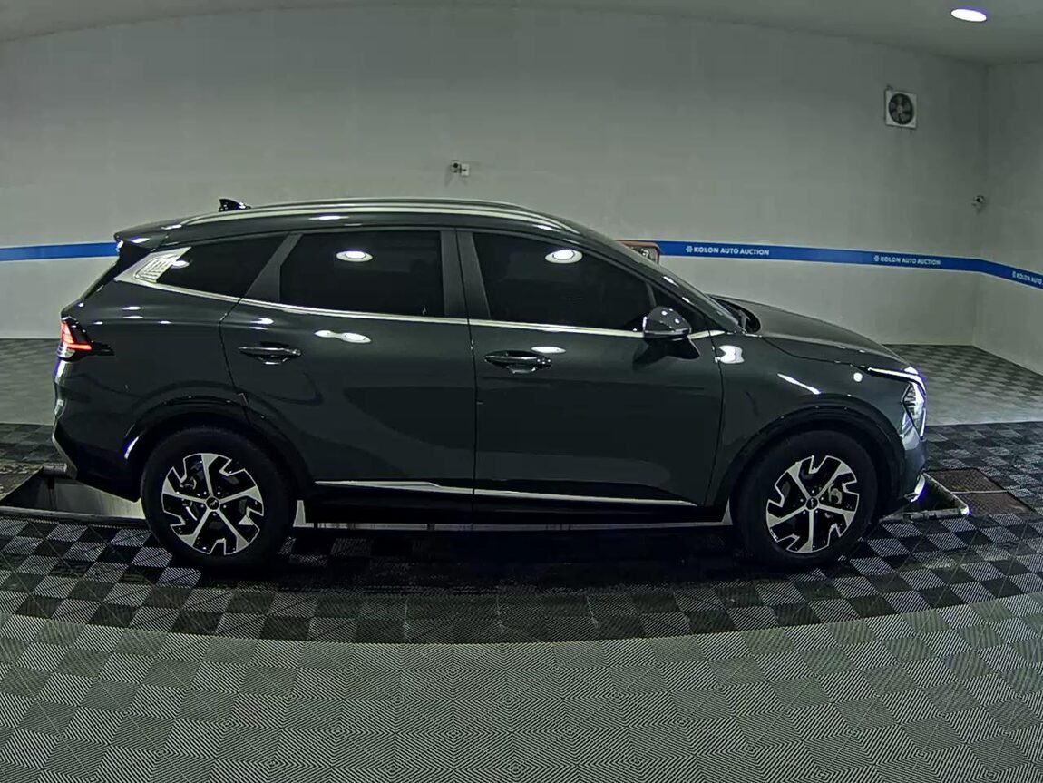 KIA THE ALL NEW SPORTAGE HYBRID 1.6 HEV SIGNATURE 2023 - zdjęcie 4