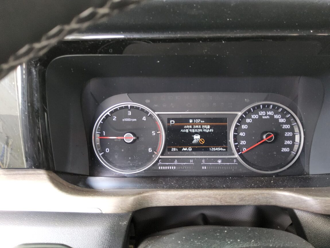 KIA NEW SORENTO (MQ4) 2.2 DIESEL 2WD PRESTIGE 2022 - zdjęcie 9