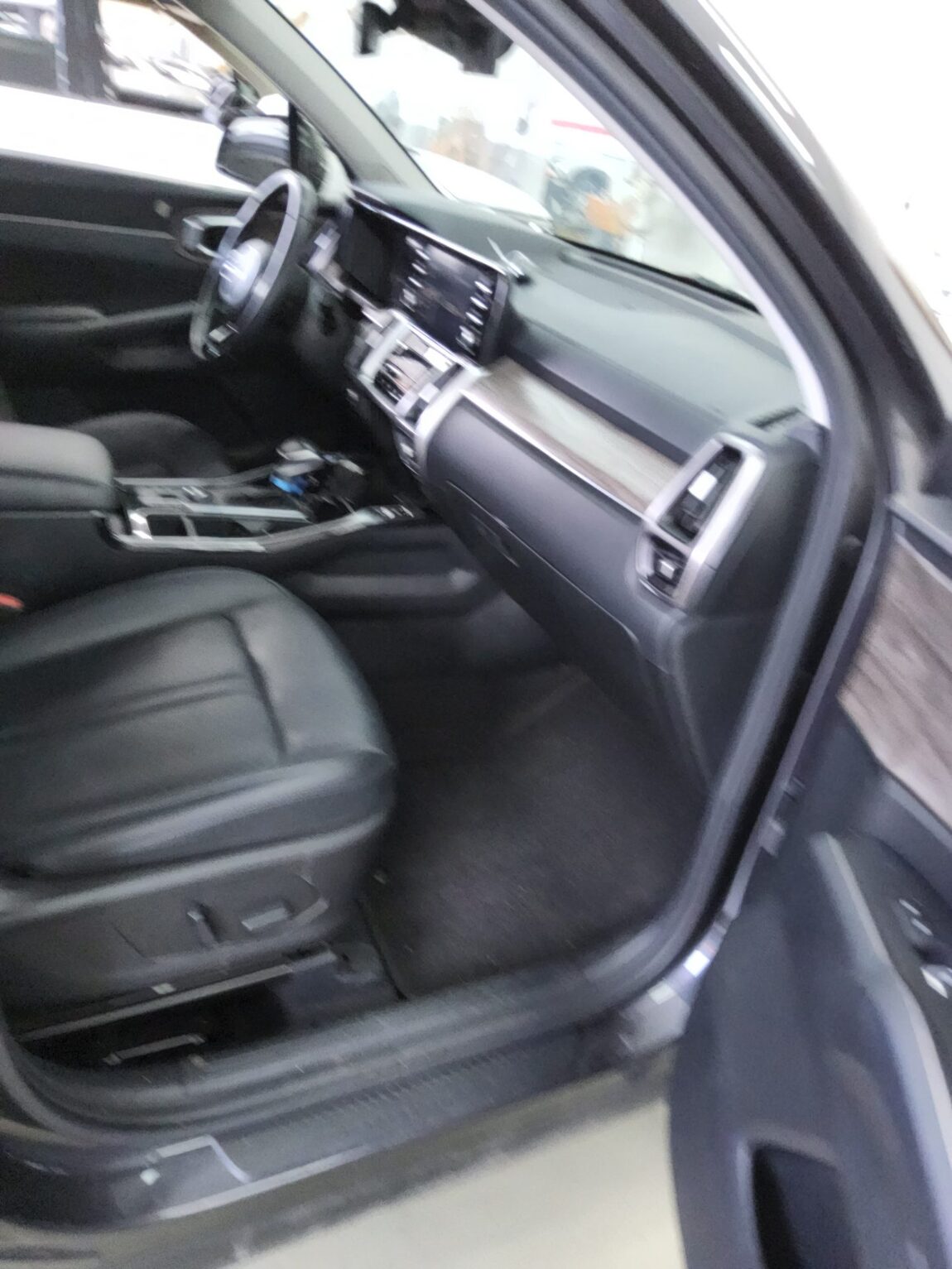 KIA NEW SORENTO (MQ4) 2.2 DIESEL 2WD PRESTIGE 2022 - zdjęcie 14