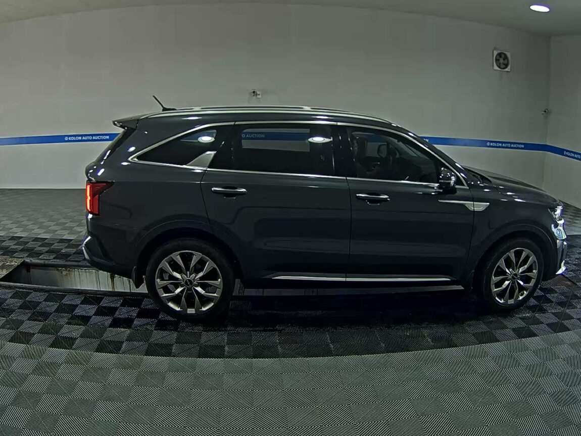 KIA NEW SORENTO (MQ4) 2.2 DIESEL 2WD PRESTIGE 2022 - zdjęcie 4