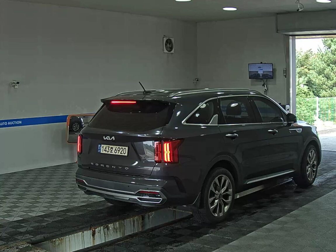 KIA NEW SORENTO (MQ4) 2.2 DIESEL 2WD PRESTIGE 2022 - zdjęcie 5