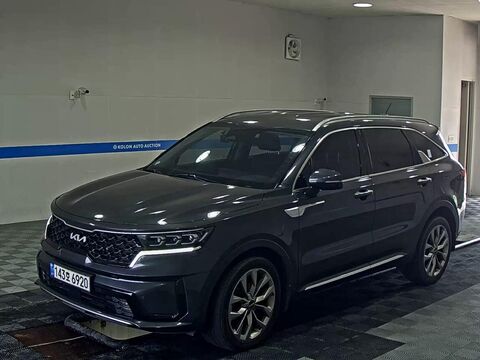 KIA NEW SORENTO (MQ4) 2.2 DIESEL 2WD PRESTIGE 2022 - aukcja, lot SC-01M2F5J853VP1HBEV8XA67V8V9