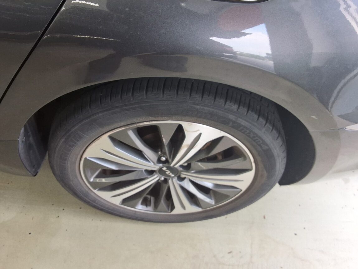 KIA K8 HYBRID HEV NOBLESSE 2022 - zdjęcie 26